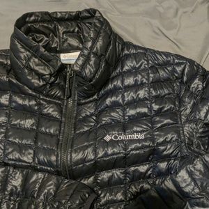 Columbia Microcell packable jacket
